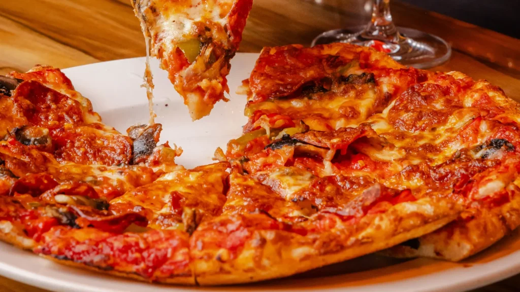 Gourmet Pizza in Hobart