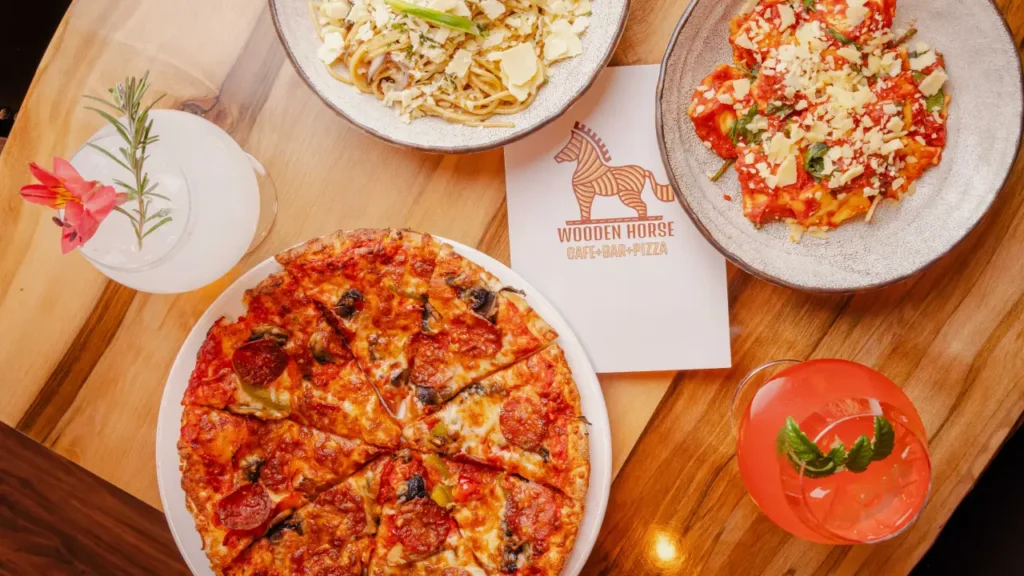 best pizza in Hobart