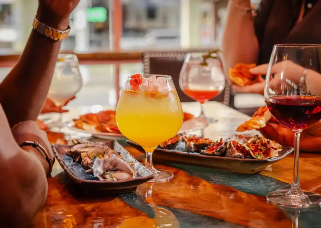 Planning a casual celebration in Hobart