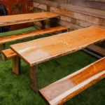 Slices & Stories 1 Beer Garden Hobart Outdoor Drinks & Dining